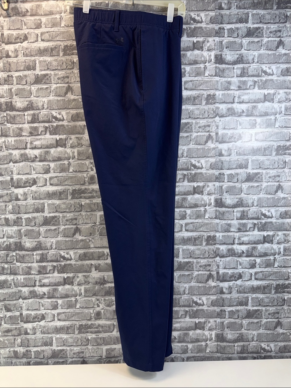 Under Armour Men's Navy Blue Performance Chinos